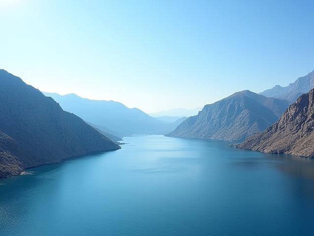Embalse de El Atazar