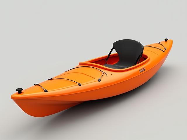 Kayak Individual Rígido