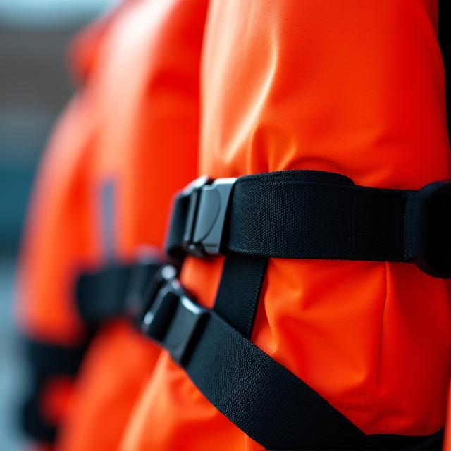 Equipo de seguridad para paddle surf y kayak